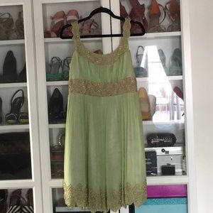 Minty Fresh Special occasion / cocktail dress